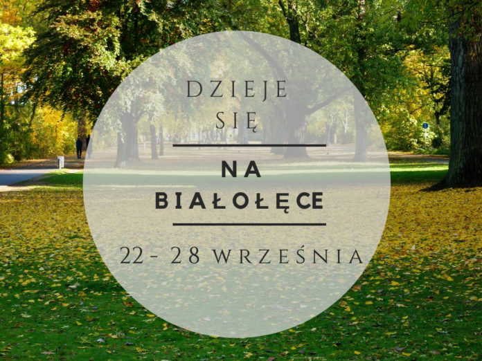 weekend na Białołęce