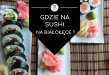 sushi Białołęka